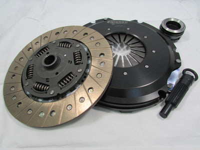 Ringer Racing Billet Series Clutch Kit – C5 RS6 4.2 manual swap - 0