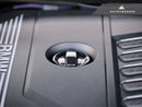 AutoTecknic Dry Carbon Competition Oil Cap Cover - F97 X3M | F98 X4M-2