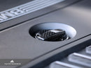 AutoTecknic Dry Carbon Competition Oil Cap Cover - F97 X3M | F98 X4M-7