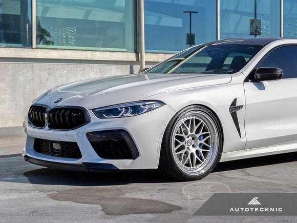 AUTOTECKNIC DRY CARBON FIBER FENDER TRIM - F91/ F92/ F93 M8