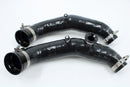 VTT N54/55 BMW Single Piece Silicone Charge Pipe-8