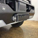 RIVAL Front Aluminum Bumper 2024-2025 Ford Ranger Raptor U.S. with Winch Mount and Recovery Points-16