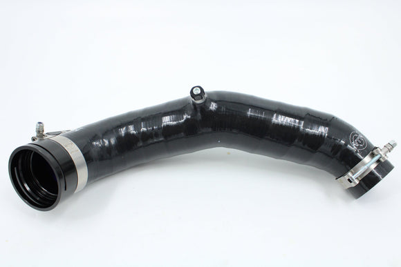 VTT N54/55 BMW Single Piece Silicone Charge Pipe