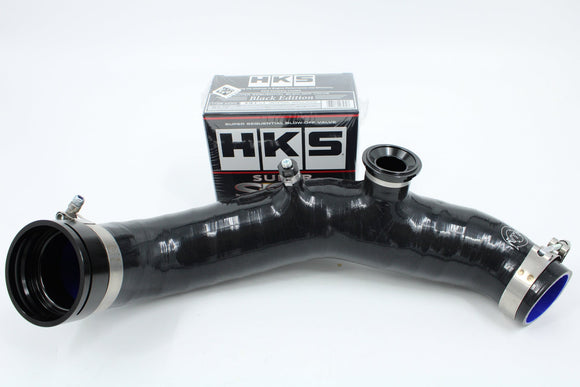 VTT N54/55 BMW Single Piece Silicone Charge Pipe