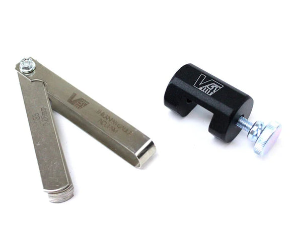 Velt Sport Spark Plug Feeler Gauge & Gap Tool Kit (M12) | VELT-KIT-0007