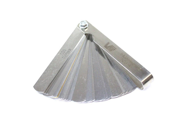 Velt Sport Spark Plug Feeler Gauge & Gap Tool Kit (M12) | VELT-KIT-0007