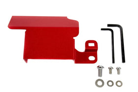 PW Boost Control Solenoid Cover 2008-2019 Subaru STI RED