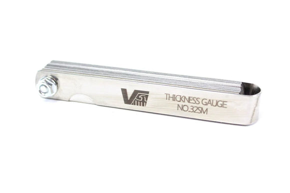 Velt Sport Spark Plug Feeler Gauge & Gap Tool Kit (M12) | VELT-KIT-0007