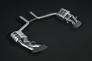 Mercedes CLS63 AMG (218) 5.5L BiTurbo - Valved Sport Exhaust System (Incl. Remote)-2