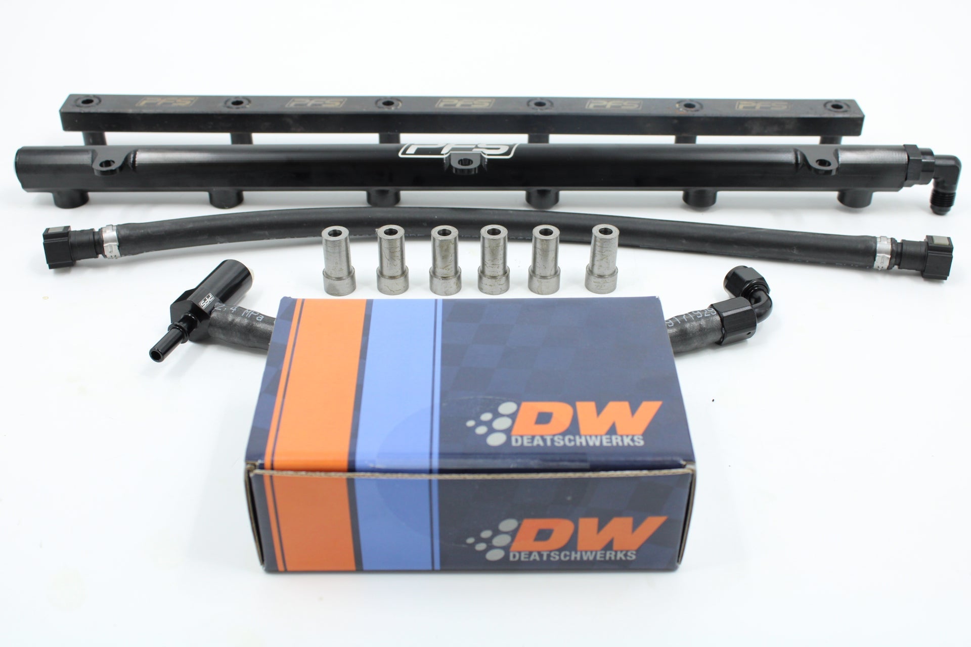 PFS S58 Port Injection Kit