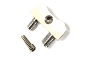 Precision Works LSX LS1 Swap AC Compressor Adapter Fitting - 0