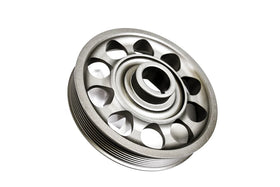 Precision Works Aluminum Crankshaft Crank Pulley Fits Honda Civic FD K20 06-11 - 0