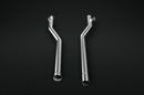 Mercedes CLS63 AMG (218) 5.5L BiTurbo - Valved Sport Exhaust System (Incl. Remote)-4