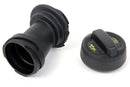 Oil Pipe and Filler Cap - VW/Audi / 1.8T / 2.0T / MQB | VELT-ENG-0064-1
