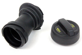 Oil Pipe and Filler Cap - VW/Audi / 1.8T / 2.0T / MQB | VELT-ENG-0064