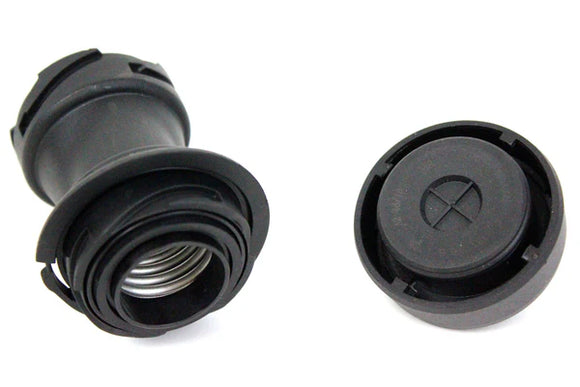 Oil Pipe and Filler Cap - VW/Audi / 1.8T / 2.0T / MQB | VELT-ENG-0064