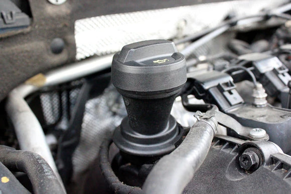Oil Pipe and Filler Cap - VW/Audi / 1.8T / 2.0T / MQB | VELT-ENG-0064