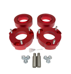 Eurowise 2" Lift Kit - VW/Porsche 2011-2017 Cayenne / Touareg