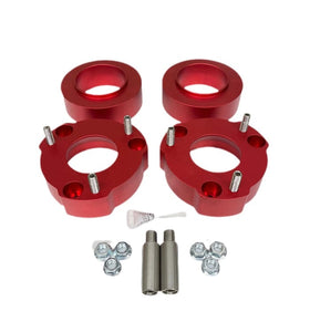 Eurowise 2" Lift Kit - VW/Porsche 2011-2017 Cayenne / Touareg