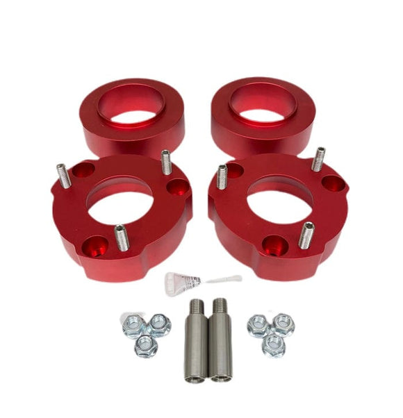 Eurowise 2" Lift Kit - VW/Porsche 2011-2017 Cayenne / Touareg