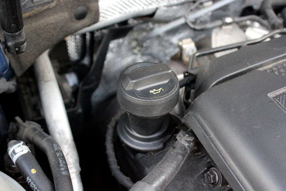 Oil Pipe and Filler Cap - VW/Audi / 1.8T / 2.0T / MQB | VELT-ENG-0064