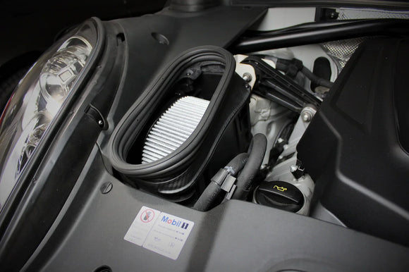 Flat 6 Motorsports High Flow Intake System (Macan 2.0L / Diesel)
