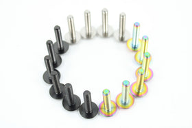 VTT Titanium Valve Cover Hardware Upgrade - 0