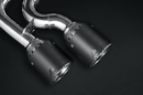 Alfa Romeo Giulia Quadrifoglio - Valved Exhaust System WITH Mid Pipes-4