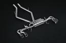 Alfa Romeo Giulia Quadrifoglio - Valved Exhaust System WITH Mid Pipes-3