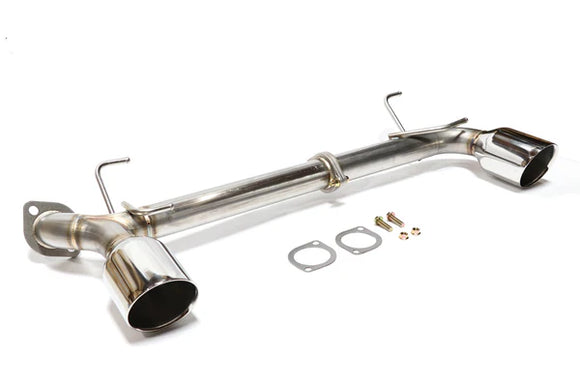 Remark 12-18 Subaru BRZ/Toyota 86 Axle Back Exhaust w/Stainless Steel Double Wall Tip