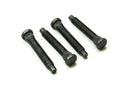 ISR Performance 70mm Long Wheel Stud - 89-94 Nissan 240sx (S13) Fr/Rear & (S14) Rear - 12.85MM KNURL-1