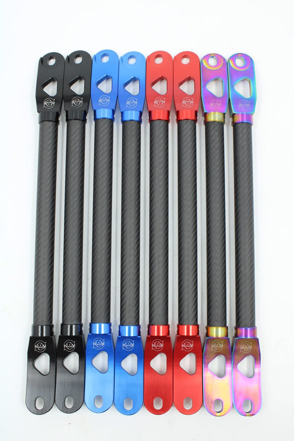 BMW G2X Carbon Fiber Strut Braces