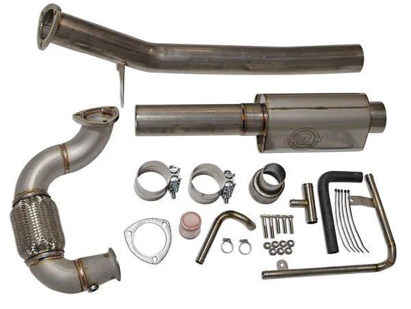 Sportwagen TDI (2015+) ECO Kit DPF, EGR & Adblue Delete Exhaust - (tuning required, not included)