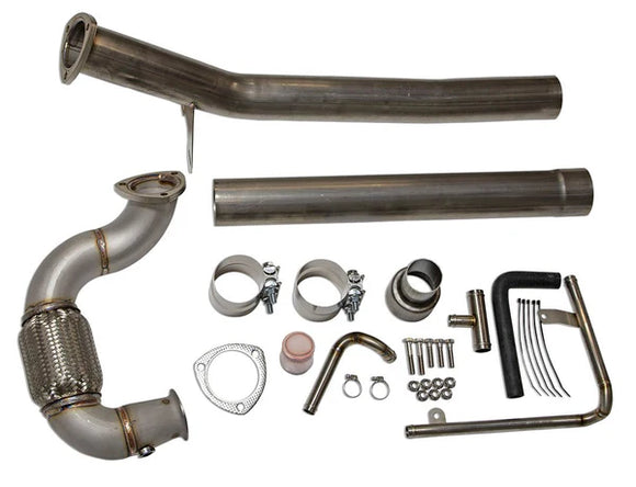Sportwagen TDI (2015+) ECO Kit DPF, EGR & Adblue Delete Exhaust - (tuning required, not included)