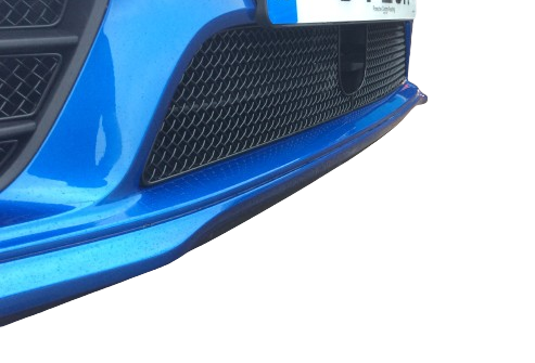 Zunsport Porsche Carrera 991.2 Turbo And Turbo S - Centre Grille Set (ACC) - Black Finish