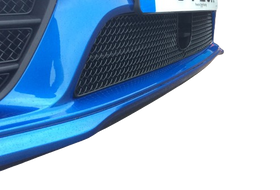 Zunsport Porsche Carrera 991.2 Turbo And Turbo S - Centre Grille Set (ACC) - Black Finish