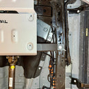 RIVAL Aluminum Transfer Case Skid Plate 2024-2025 Ford Ranger | 2024-2025 Ford Ranger Raptor-4