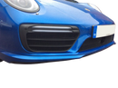 Zunsport Porsche Carrera 991.2 Turbo And Turbo S Full Grille Set - Black Finish-1