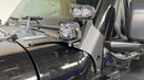 Artec Industries 18-25 Jeep Wrangler JL Jt Jl-Jt A-Pillar Dual Surface Light Mount-3