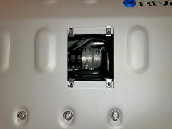 RIVAL Aluminum Engine Skid Plate 2010-2024 Toyota 4Runner 5Gen | 2010-2023 Lexus GX460