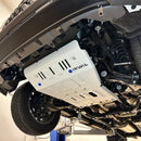 RIVAL Aluminum Engine Skid Plate 2010-2024 Toyota 4Runner 5Gen | 2010-2023 Lexus GX460-9