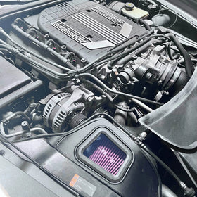 JLT Cold Air Intake for the 2015-2019 Chevrolet Corvette C7 Z06 6.2L - 0