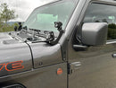 Artec Industries 20-25 Jeep Wrangler JL Jt Jl-Jt 392 Mojave A-Pillar Dual Surface Light Mount-3