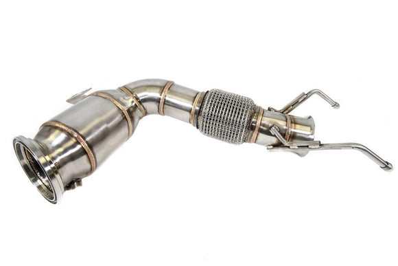 PLM Power Driven Downpipe - Mini Cooper B48 2.0T