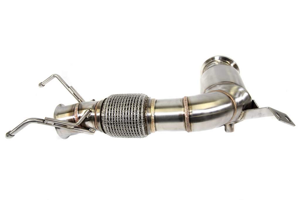 PLM Power Driven Downpipe - Mini Cooper B48 2.0T - 0