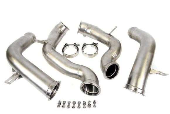 PLM MERCEDES BENZ 6.3L AMG E63 AMG Downpipes 2017+ W213 M178 4.0L