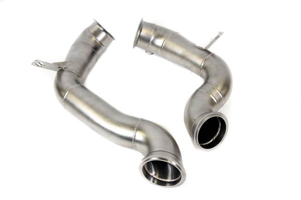 PLM MERCEDES BENZ 6.3L AMG E63 AMG Downpipes 2017+ W213 M178 4.0L - 0