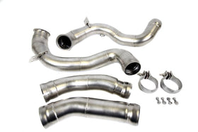 PLM Mercedes Benz C63 AMG Turbo Downpipes 2015-2020 M177 W205