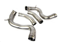 PLM Mercedes Benz C63 AMG Turbo Downpipes 2015-2020 M177 W205-2