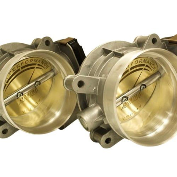 Soler Performance Corvette Z06 Throttle Bodies